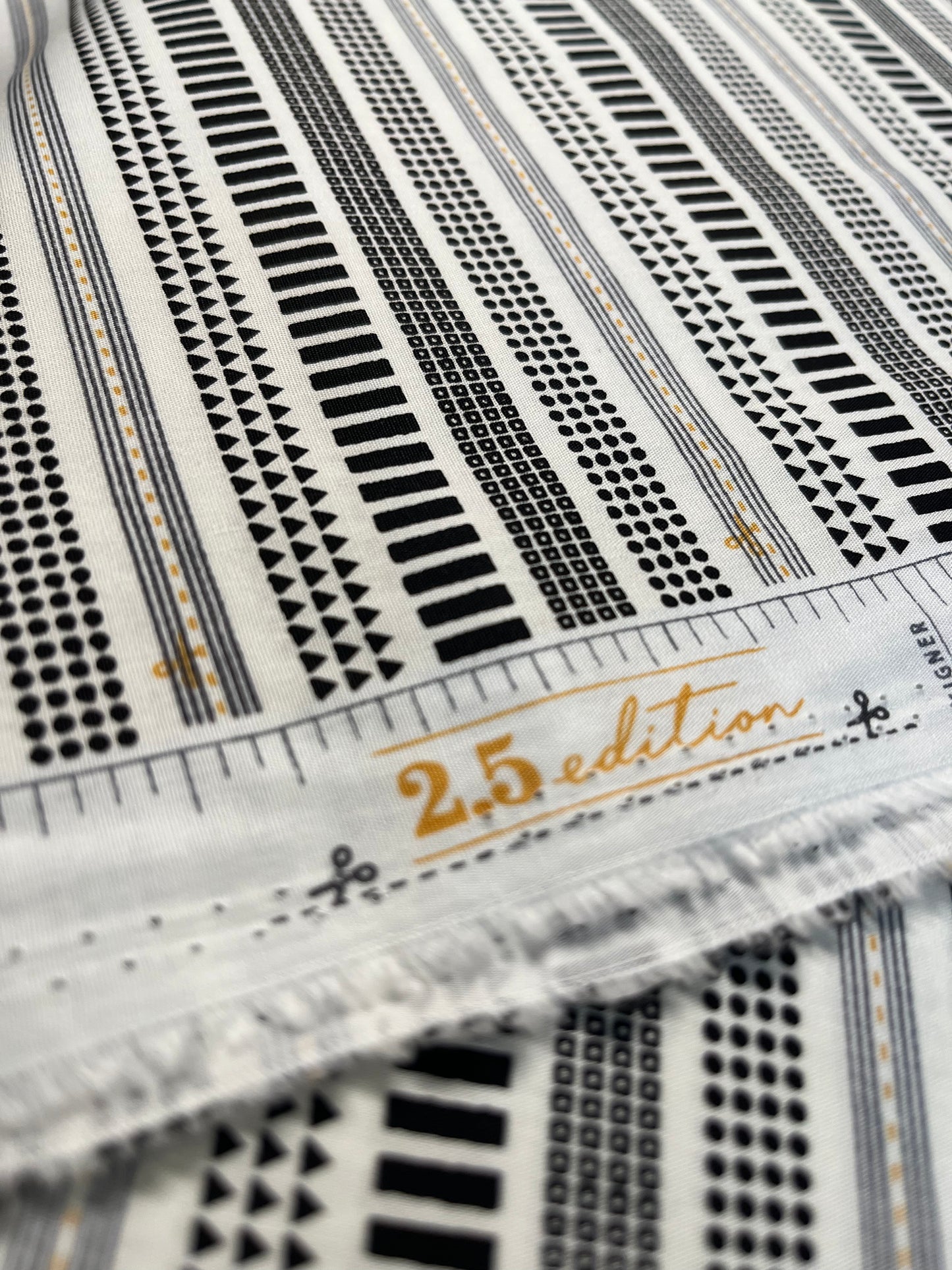 Art Gallery Fabrics Geometry Bound 2.5 edition