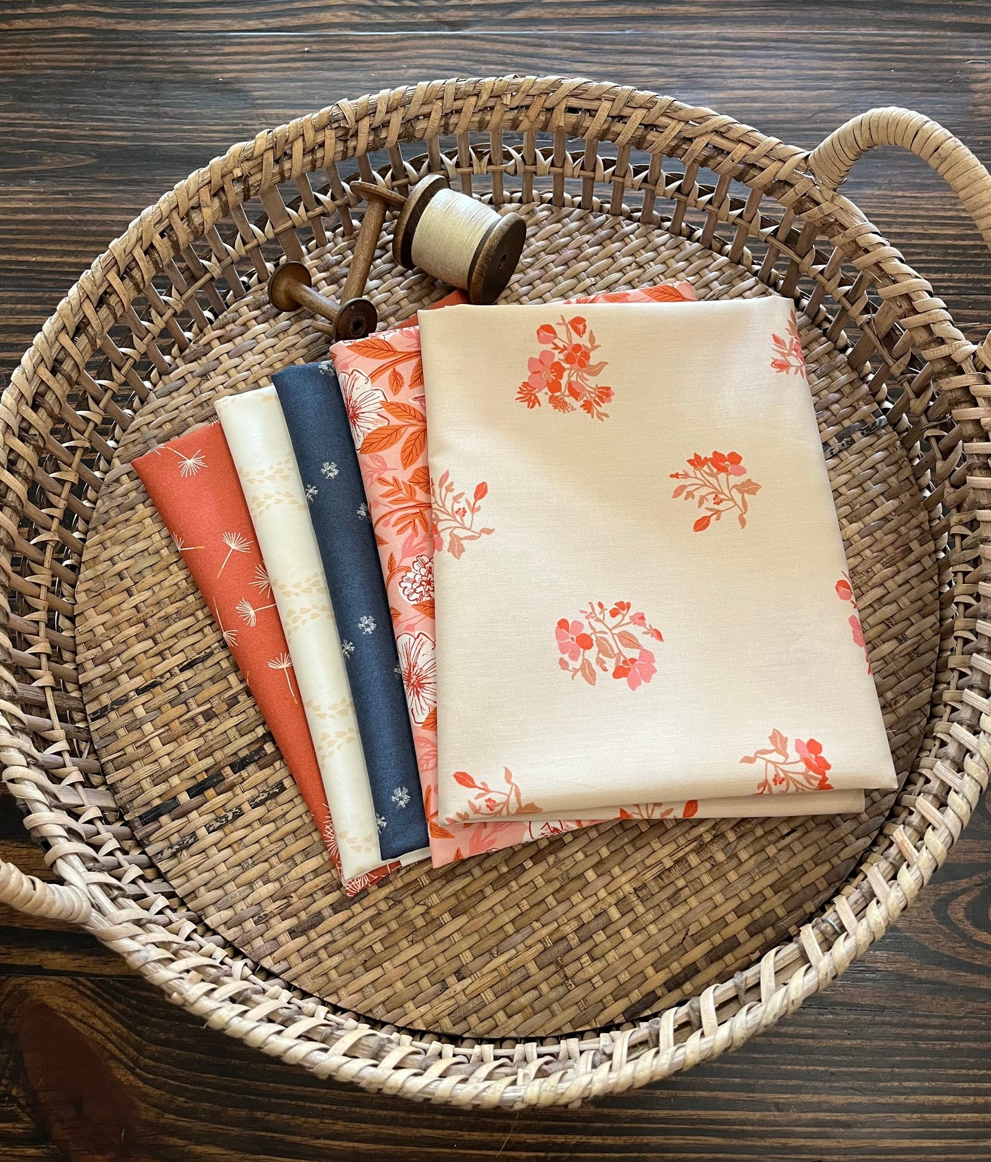 Art Gallery Bundle, ready to ship, five 1/2 yards, sewing, quilting