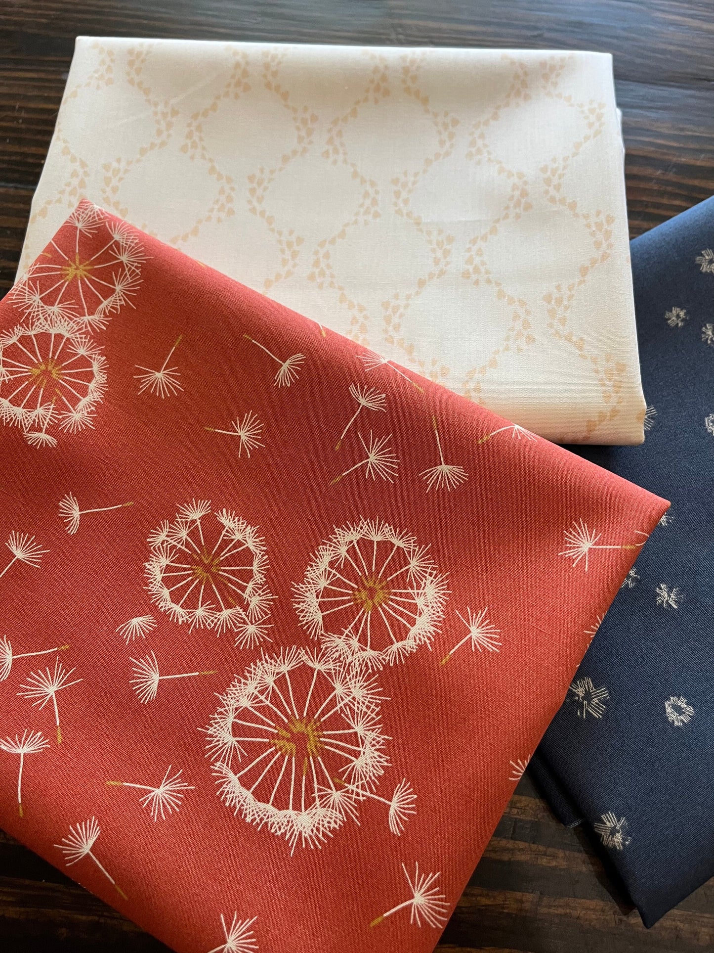 Art Gallery Bundle, ready to ship, five 1/2 yards, sewing, quilting