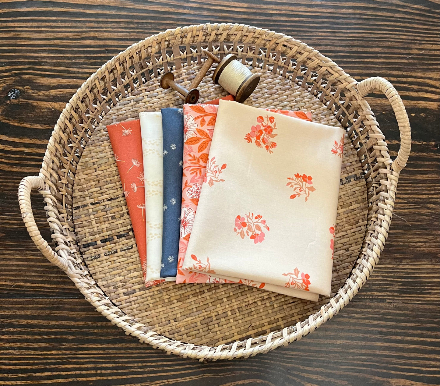 Art Gallery Bundle, ready to ship, five 1/2 yards, sewing, quilting